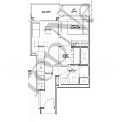 Irwell Hill Residences (D9), Apartment #577690741
